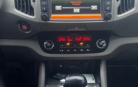 KIA Sportage III, 2011 год, 1 450 000 рублей, 22 фотография