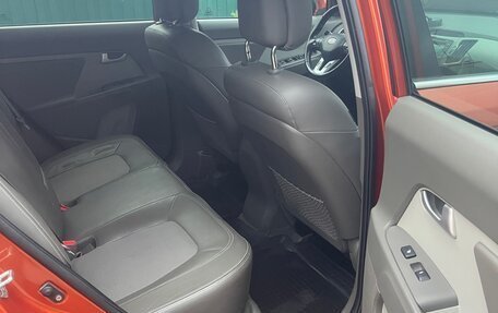 KIA Sportage III, 2011 год, 1 450 000 рублей, 27 фотография