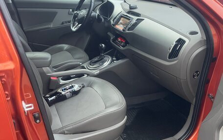 KIA Sportage III, 2011 год, 1 450 000 рублей, 28 фотография