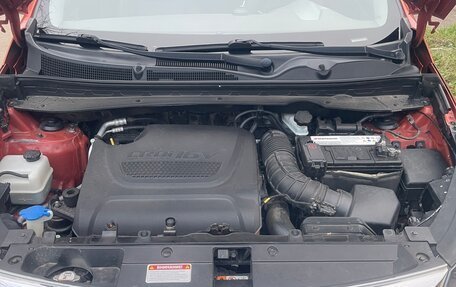 KIA Sportage III, 2011 год, 1 450 000 рублей, 29 фотография