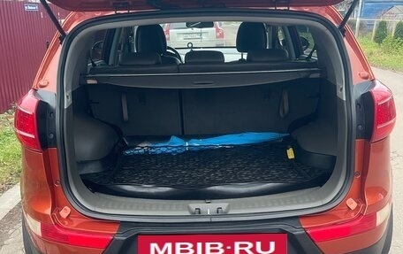 KIA Sportage III, 2011 год, 1 450 000 рублей, 30 фотография