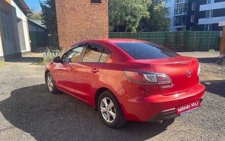 Mazda 3, 2010 год, 890 000 рублей, 11 фотография
