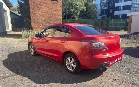 Mazda 3, 2010 год, 890 000 рублей, 10 фотография