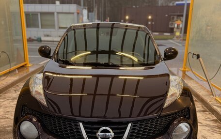 Nissan Juke II, 2013 год, 950 000 рублей, 3 фотография