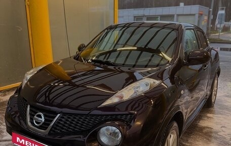Nissan Juke II, 2013 год, 950 000 рублей, 2 фотография