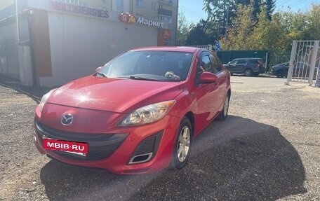 Mazda 3, 2010 год, 890 000 рублей, 14 фотография