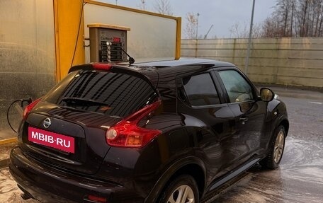 Nissan Juke II, 2013 год, 950 000 рублей, 5 фотография