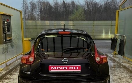 Nissan Juke II, 2013 год, 950 000 рублей, 4 фотография