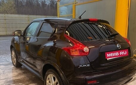 Nissan Juke II, 2013 год, 950 000 рублей, 6 фотография