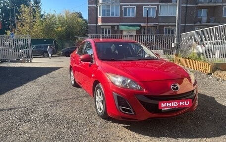 Mazda 3, 2010 год, 890 000 рублей, 16 фотография