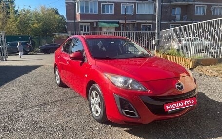 Mazda 3, 2010 год, 890 000 рублей, 17 фотография