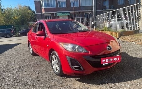 Mazda 3, 2010 год, 890 000 рублей, 18 фотография
