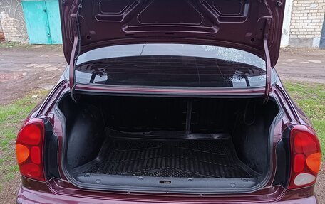 ЗАЗ Chance, 2011 год, 225 000 рублей, 4 фотография