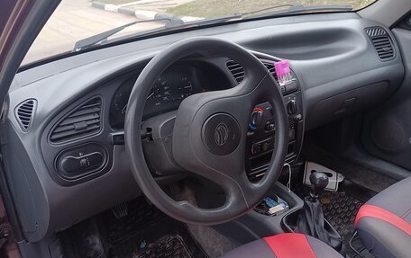 ЗАЗ Chance, 2011 год, 225 000 рублей, 11 фотография