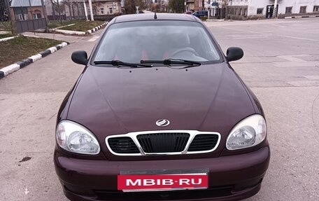 ЗАЗ Chance, 2011 год, 225 000 рублей, 2 фотография