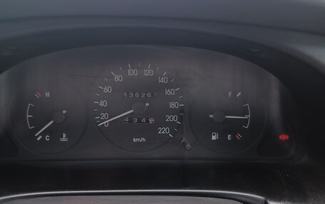 ЗАЗ Chance, 2011 год, 225 000 рублей, 12 фотография