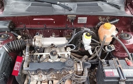 ЗАЗ Chance, 2011 год, 225 000 рублей, 3 фотография