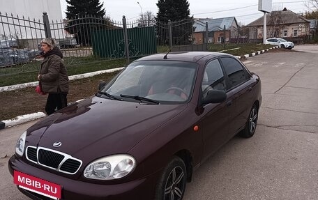 ЗАЗ Chance, 2011 год, 225 000 рублей, 10 фотография