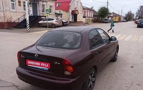 ЗАЗ Chance, 2011 год, 225 000 рублей, 13 фотография