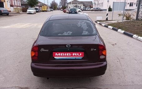 ЗАЗ Chance, 2011 год, 225 000 рублей, 14 фотография