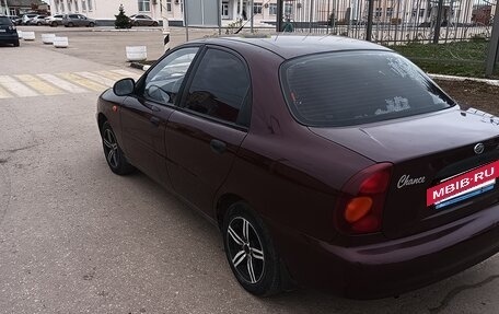 ЗАЗ Chance, 2011 год, 225 000 рублей, 15 фотография