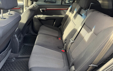 Hyundai Santa Fe III рестайлинг, 2008 год, 899 000 рублей, 12 фотография