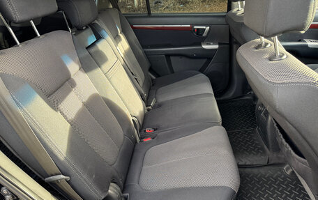 Hyundai Santa Fe III рестайлинг, 2008 год, 899 000 рублей, 13 фотография