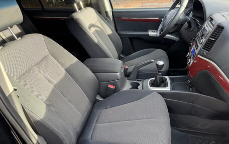 Hyundai Santa Fe III рестайлинг, 2008 год, 899 000 рублей, 11 фотография