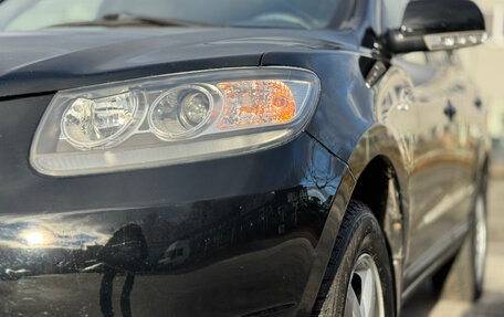 Hyundai Santa Fe III рестайлинг, 2008 год, 899 000 рублей, 8 фотография