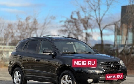 Hyundai Santa Fe III рестайлинг, 2008 год, 899 000 рублей, 4 фотография