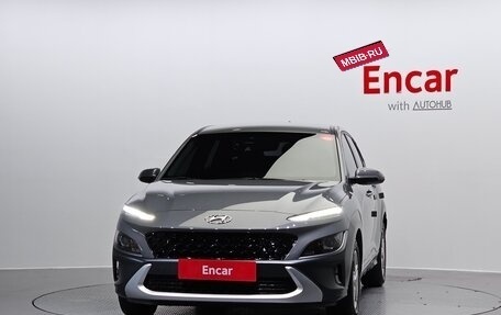 Hyundai Kona I, 2021 год, 1 347 700 рублей, 1 фотография