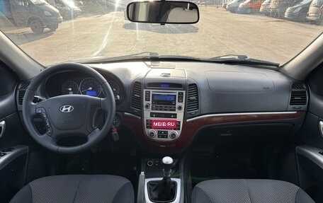 Hyundai Santa Fe III рестайлинг, 2008 год, 899 000 рублей, 14 фотография