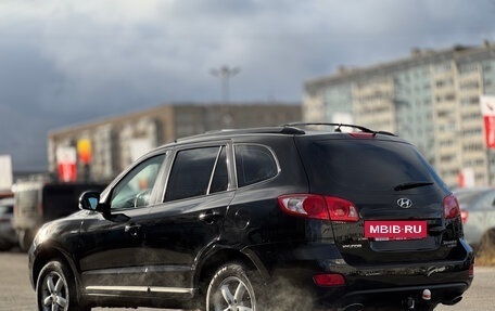 Hyundai Santa Fe III рестайлинг, 2008 год, 899 000 рублей, 7 фотография