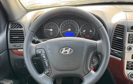 Hyundai Santa Fe III рестайлинг, 2008 год, 899 000 рублей, 16 фотография