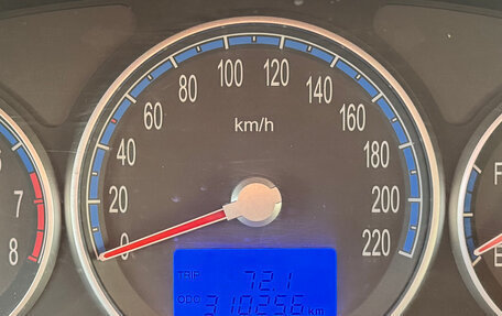 Hyundai Santa Fe III рестайлинг, 2008 год, 899 000 рублей, 23 фотография