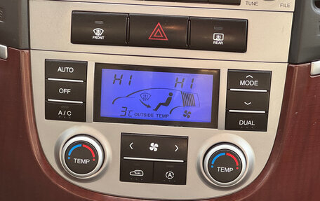 Hyundai Santa Fe III рестайлинг, 2008 год, 899 000 рублей, 19 фотография