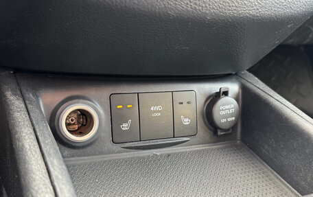 Hyundai Santa Fe III рестайлинг, 2008 год, 899 000 рублей, 20 фотография