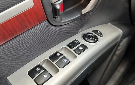 Hyundai Santa Fe III рестайлинг, 2008 год, 899 000 рублей, 22 фотография