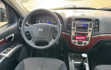 Hyundai Santa Fe III рестайлинг, 2008 год, 899 000 рублей, 15 фотография