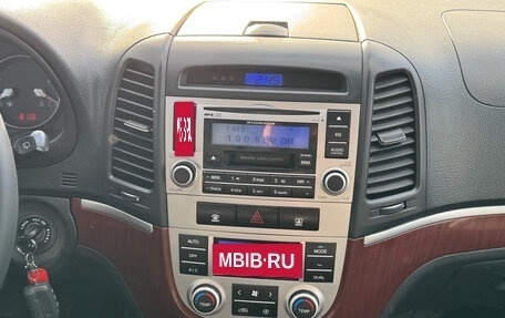 Hyundai Santa Fe III рестайлинг, 2008 год, 899 000 рублей, 18 фотография