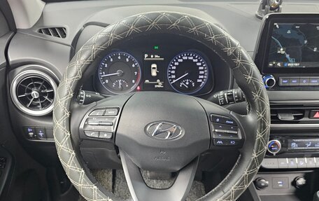 Hyundai Kona I, 2021 год, 1 347 700 рублей, 9 фотография