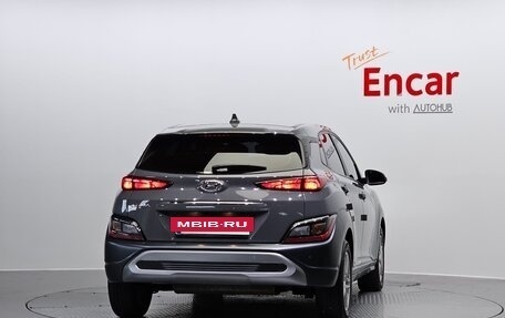 Hyundai Kona I, 2021 год, 1 347 700 рублей, 4 фотография