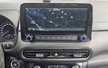 Hyundai Kona I, 2021 год, 1 347 700 рублей, 11 фотография