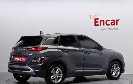 Hyundai Kona I, 2021 год, 1 347 700 рублей, 3 фотография