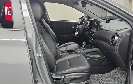 Hyundai Kona I, 2021 год, 1 347 700 рублей, 15 фотография