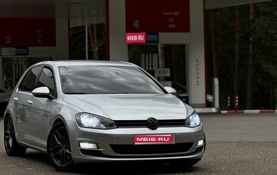 Volkswagen Golf VII, 2013 год, 1 150 000 рублей, 1 фотография