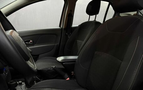 Renault Logan II, 2014 год, 469 900 рублей, 6 фотография