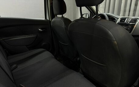 Renault Logan II, 2014 год, 469 900 рублей, 16 фотография