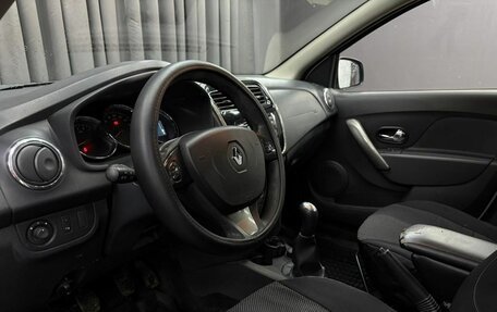 Renault Logan II, 2014 год, 469 900 рублей, 5 фотография
