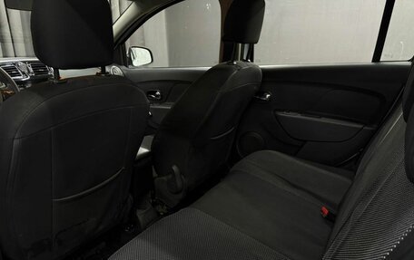 Renault Logan II, 2014 год, 469 900 рублей, 9 фотография